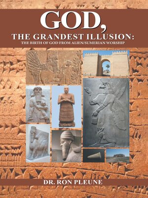 cover image of God, the Grandest Illusion